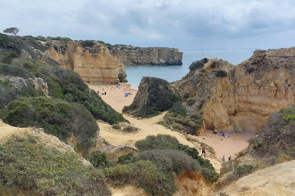 Baia Village - Praia Do Castelo - Gale - Albufeira Eksteriør bilde