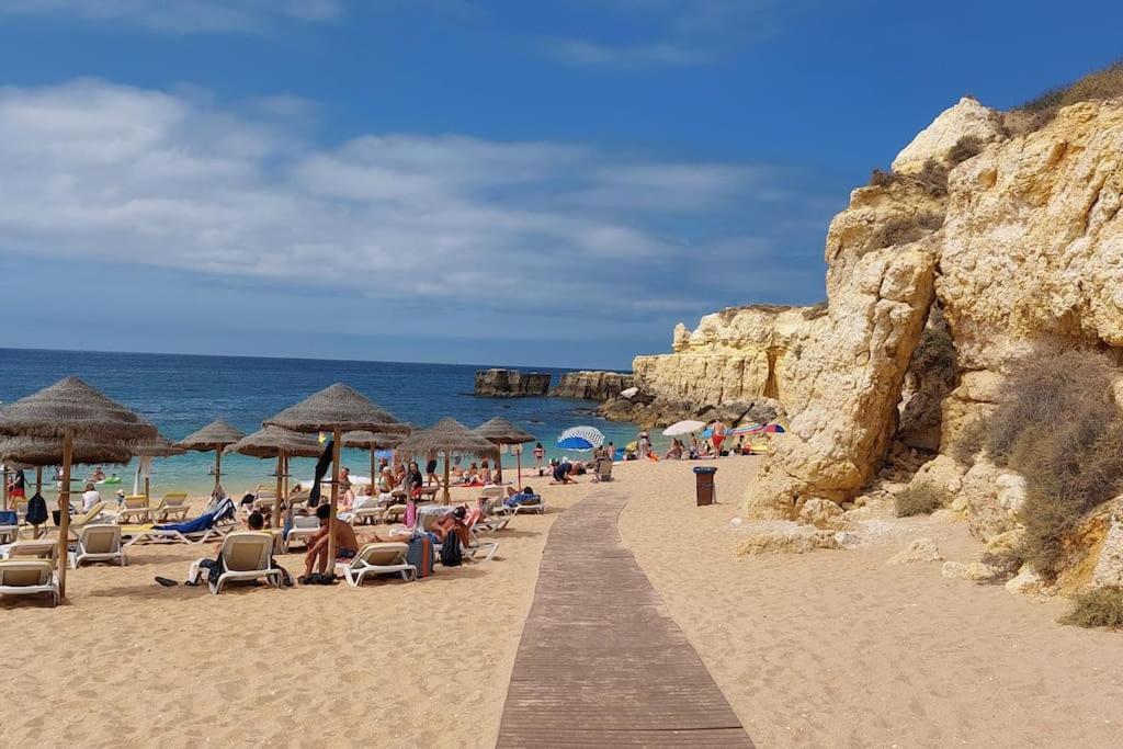 Baia Village - Praia Do Castelo - Gale - Albufeira Eksteriør bilde