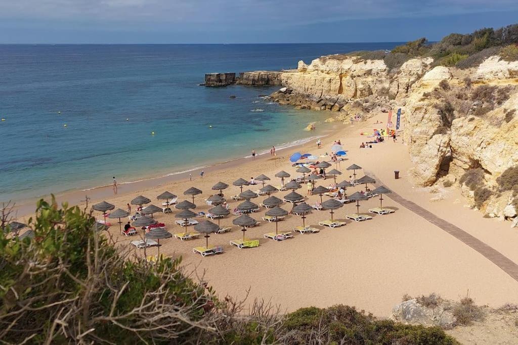 Baia Village - Praia Do Castelo - Gale - Albufeira Eksteriør bilde