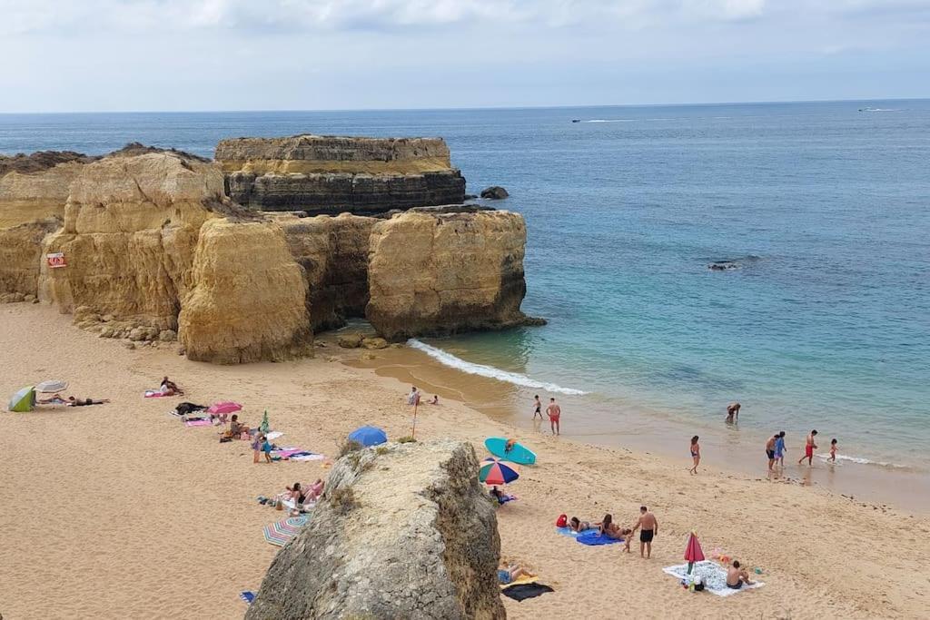 Baia Village - Praia Do Castelo - Gale - Albufeira Eksteriør bilde
