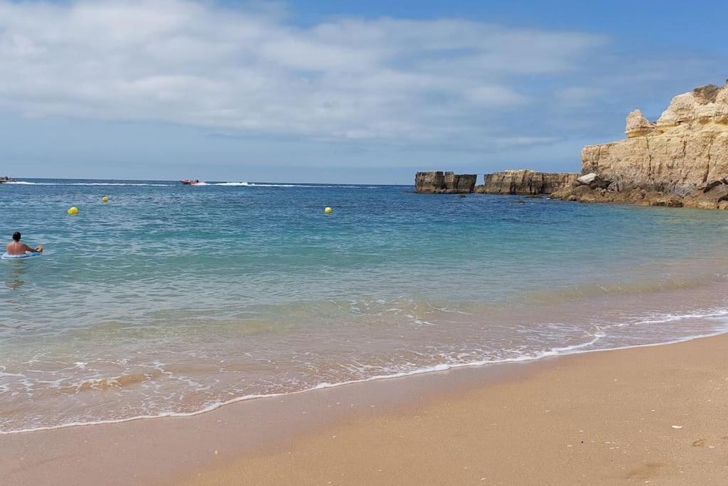 Baia Village - Praia Do Castelo - Gale - Albufeira Eksteriør bilde