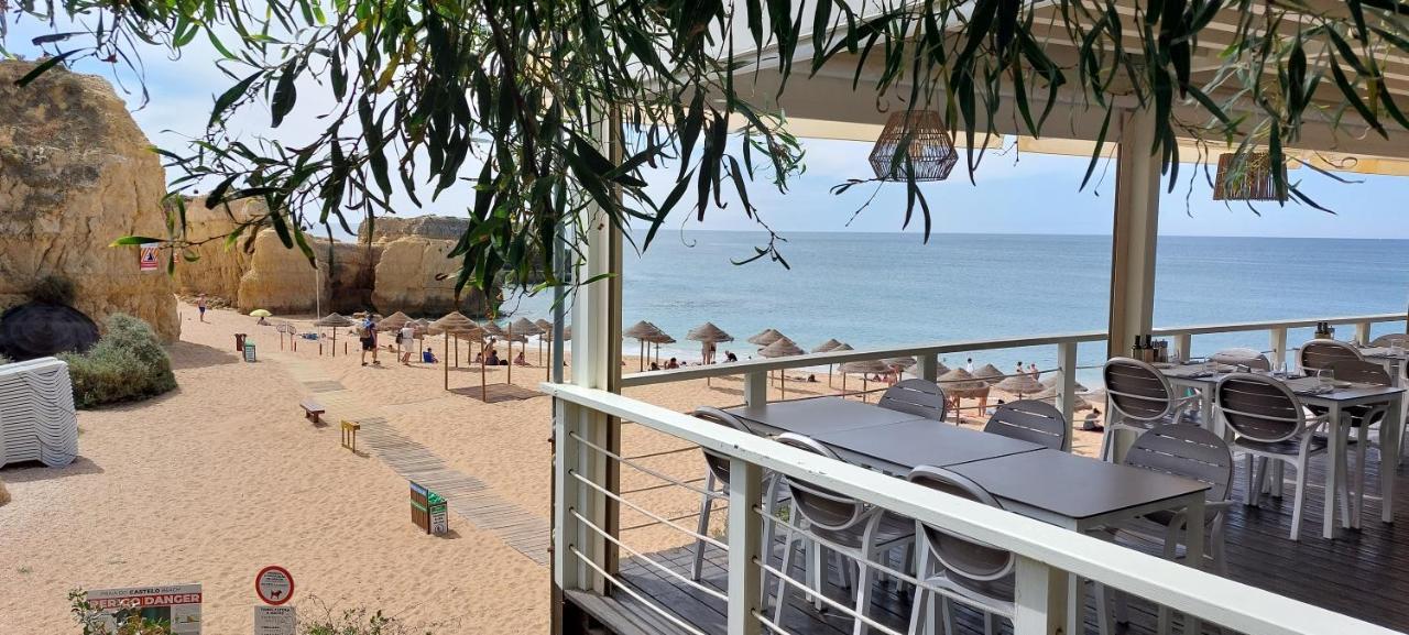 Baia Village - Praia Do Castelo - Gale - Albufeira Eksteriør bilde
