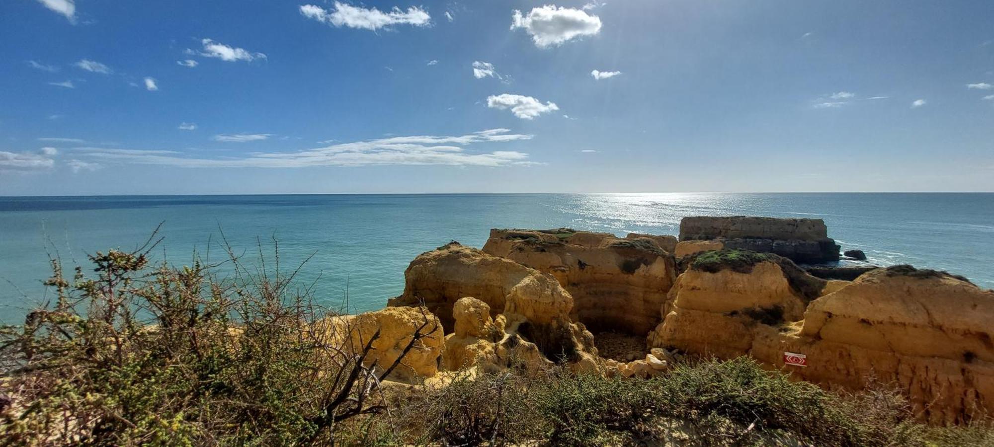 Baia Village - Praia Do Castelo - Gale - Albufeira Eksteriør bilde