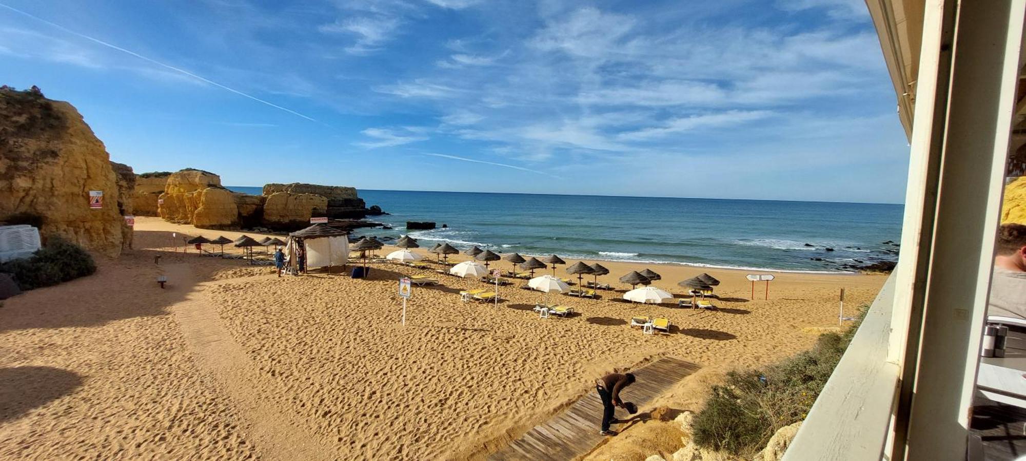Baia Village - Praia Do Castelo - Gale - Albufeira Eksteriør bilde